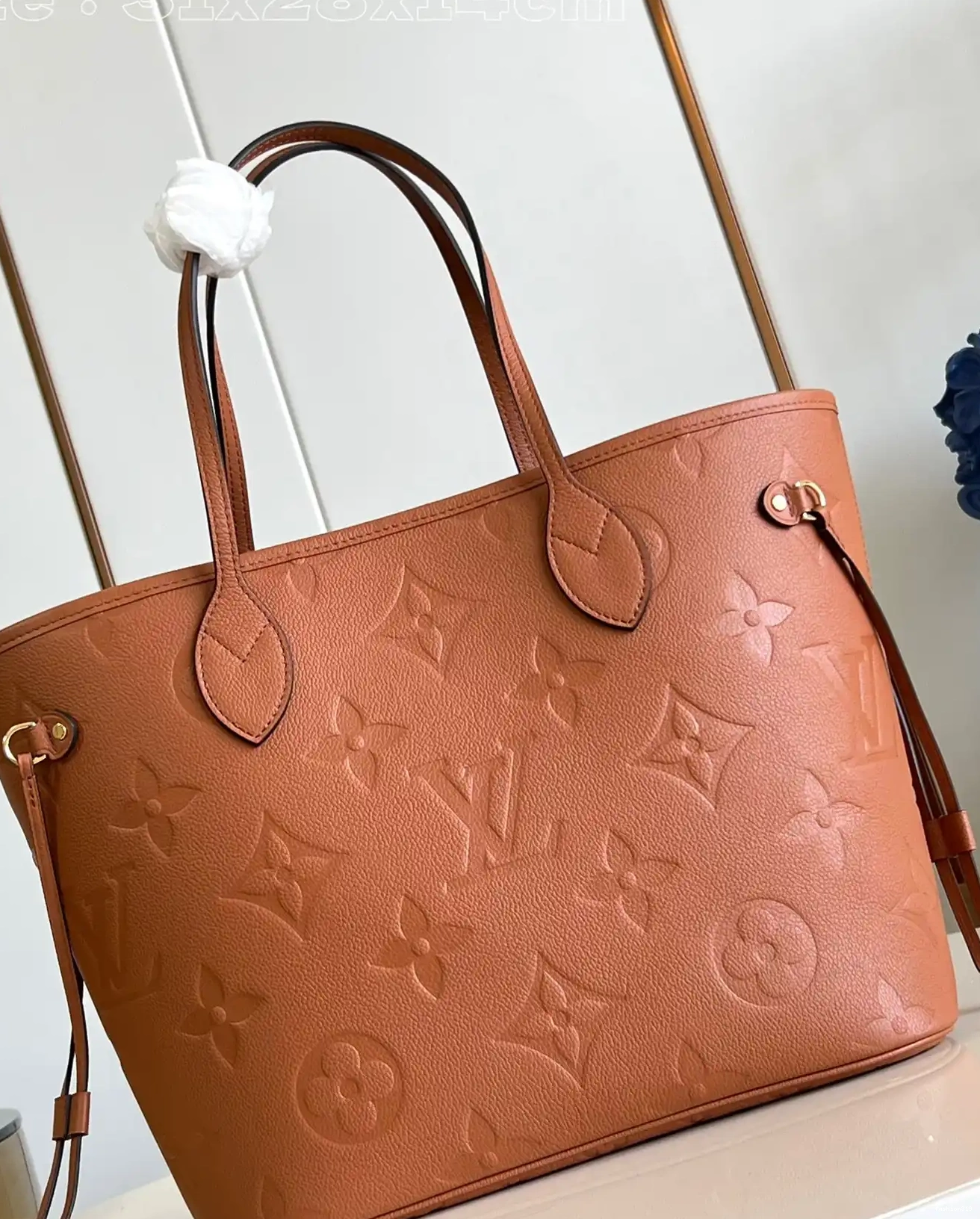 MM-31*28*14cm LOUIS NEVERFULL VUITTON 0322